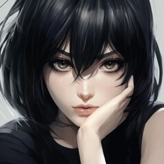 Chat with Gothic futa nsfw - Enjoy Free Unrestricted AI Character